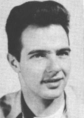Gordon Lloyd in 1954